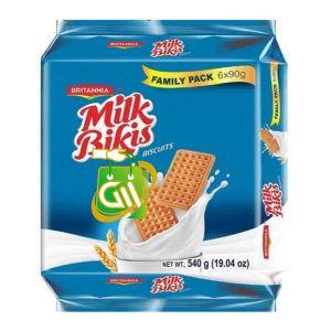 Bitannia Milk Bikis 540g
