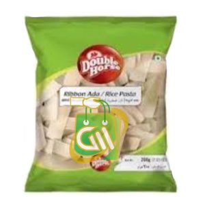 Double Horse Ribbon Ada 200 g