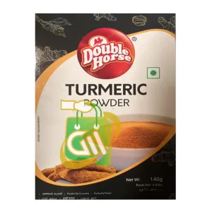 Double Horse Turmeric Powder 140 g