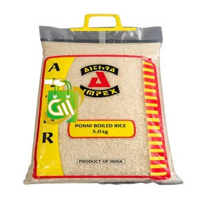 Aithra Ponni boiled 5kg
