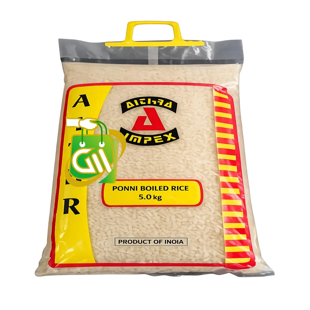 Thulasi thanjavur Ponni boiled 5kg
