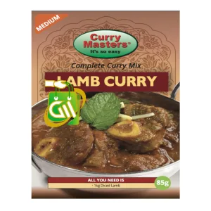 Curry Master Lamb curry 85g