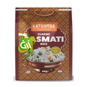 Katoomba basmati classic 5kg